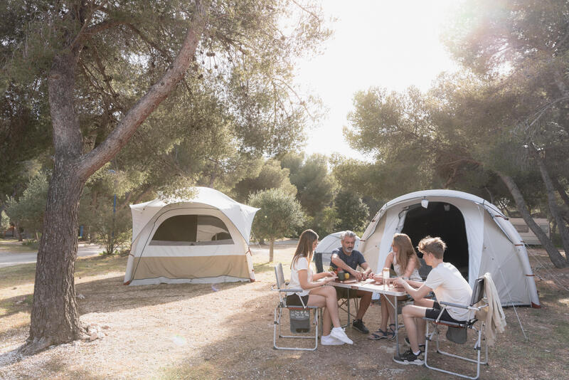 Comment choisir sa tente de camping gonflable ? 