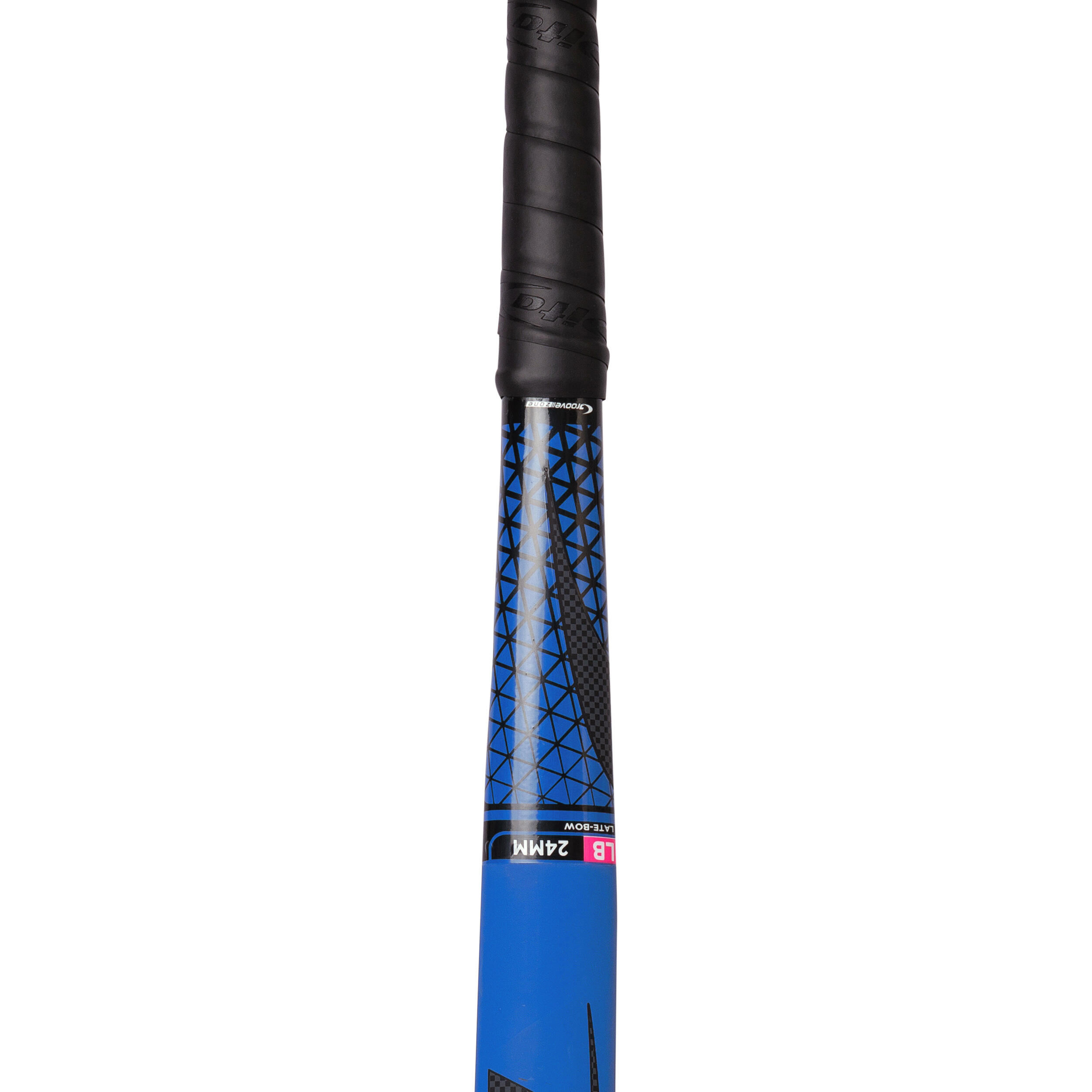 Adult Low Bow Stick Dita Indoor Megapro Wood C30 - Blue 10/10