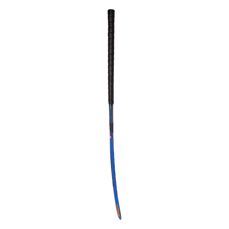 Hokejka na halový pozemní hokej Dita Wood C30 LB modrá 
