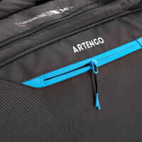 9-Racket Tennis Bag L Team - Black/Blue