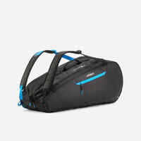 9-Racket Tennis Bag L Team - Black/Blue