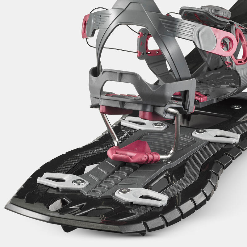 Large Deck Snowshoes TSL SYMBIOZ Access Blue TSL Decathlon