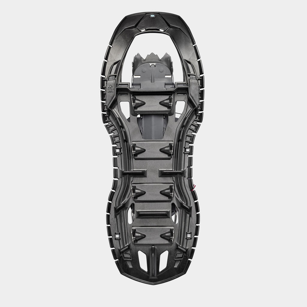 Large Deck Snowshoes - TSL SYMBIOZ Access Blue -