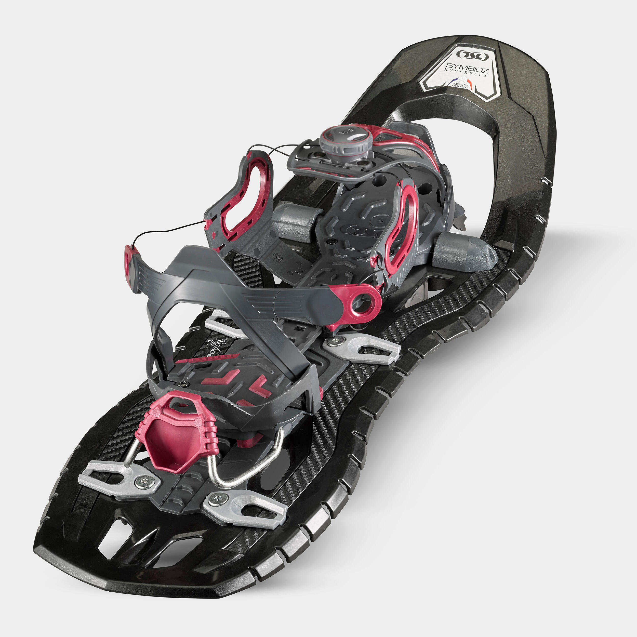 Large Deck Snowshoes - TSL SYMBIOZ Access Blue - 2/10