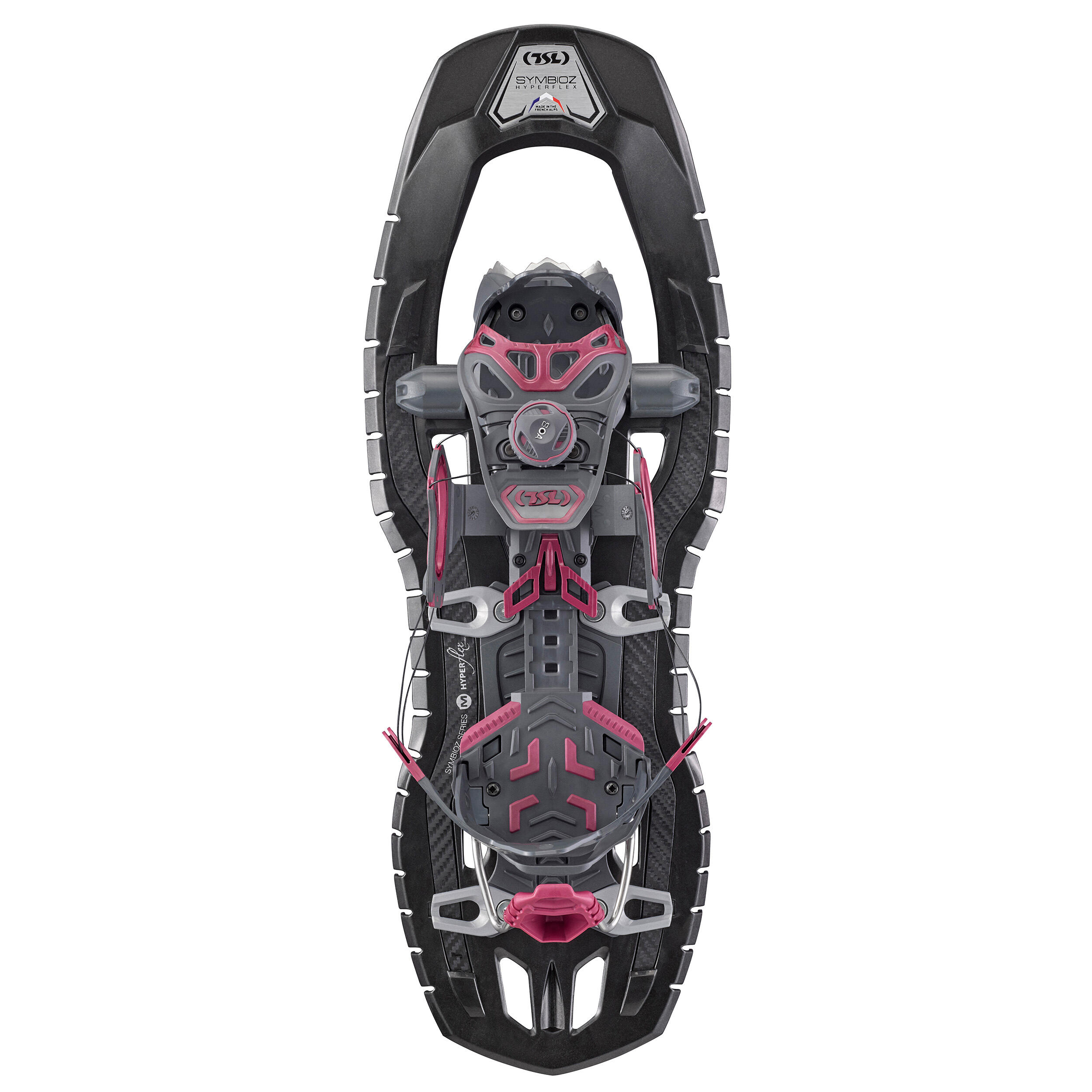 Large Deck Snowshoes - TSL SYMBIOZ Access Blue - 1/10