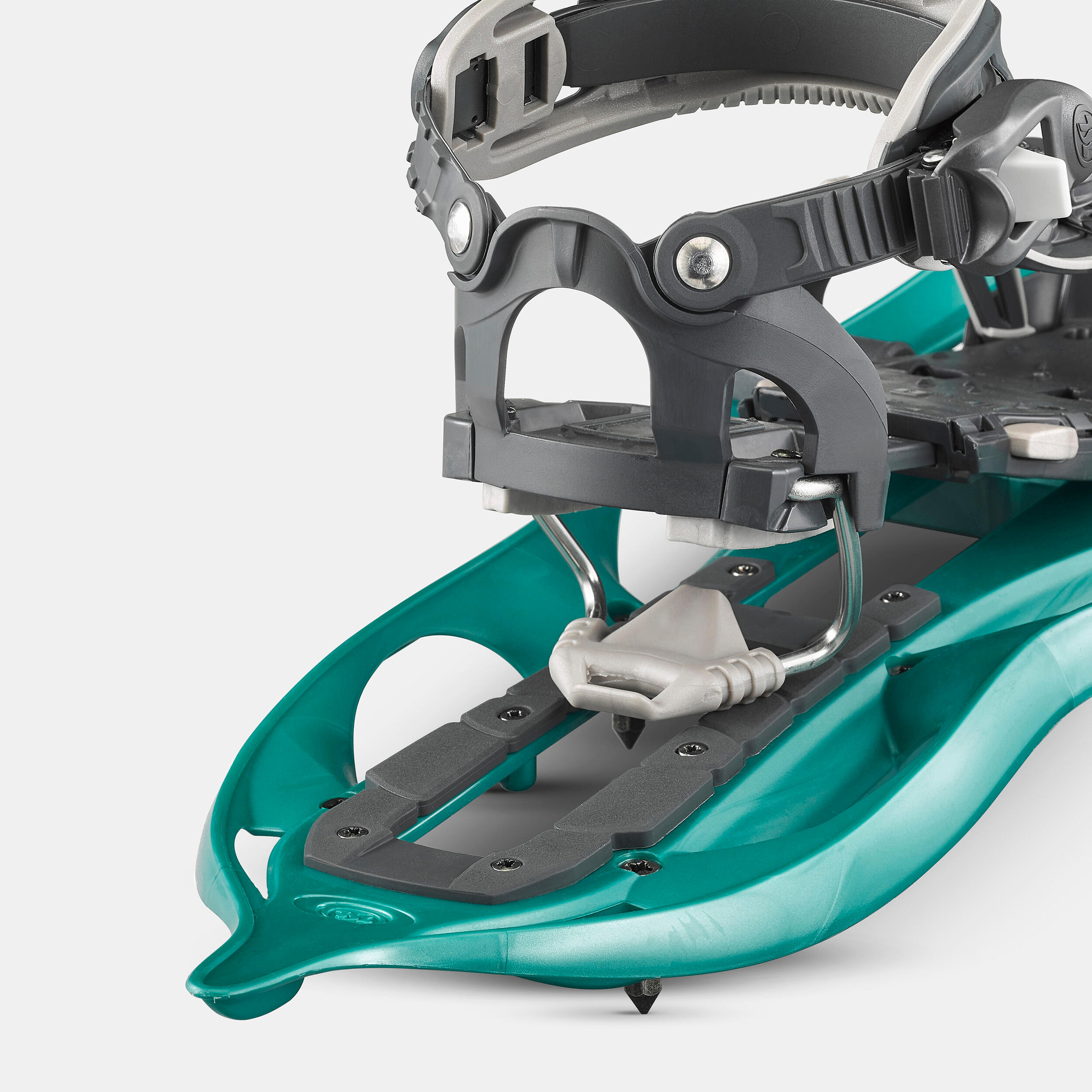 Small Deck Snowshoes TSL 305 ORIGINAL - Green 8/10