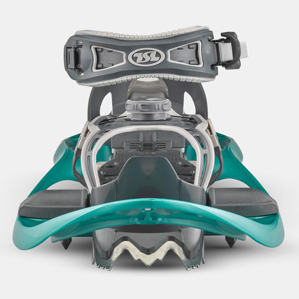 Small Deck Snowshoes TSL 305 ORIGINAL - Green