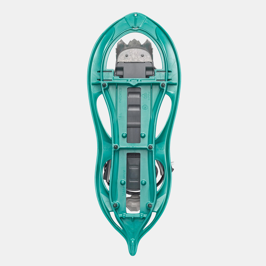 Small Deck Snowshoes TSL 305 ORIGINAL - Green