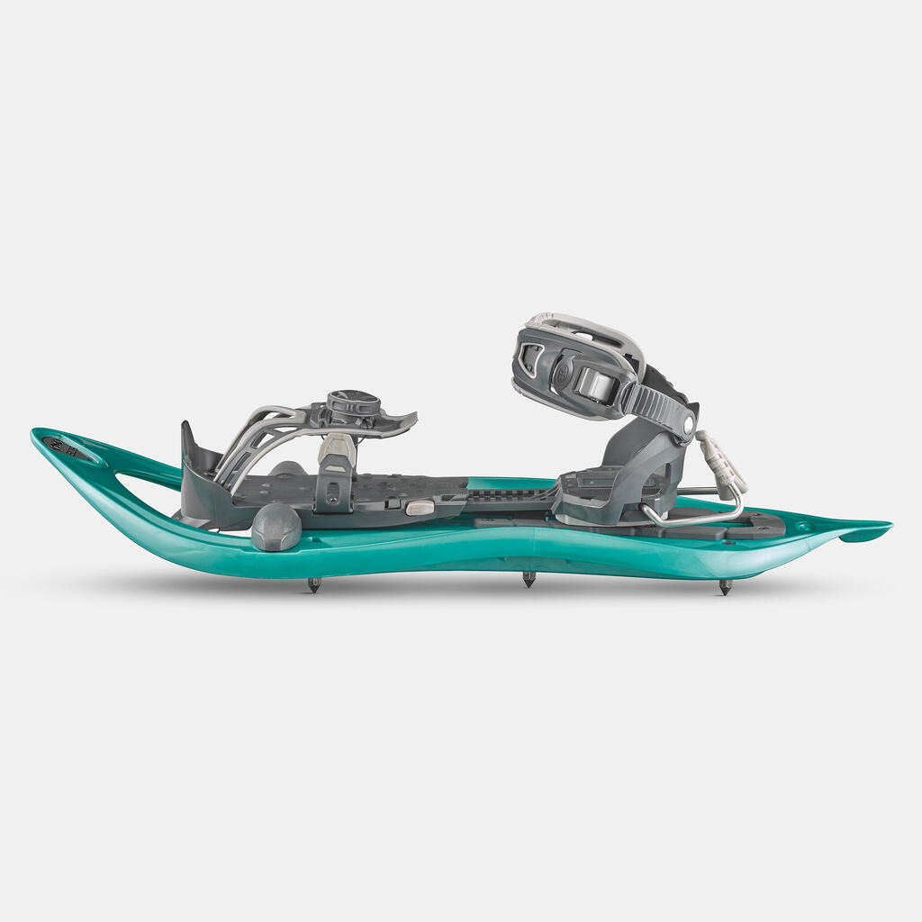 Small Deck Snowshoes TSL 305 ORIGINAL - Green