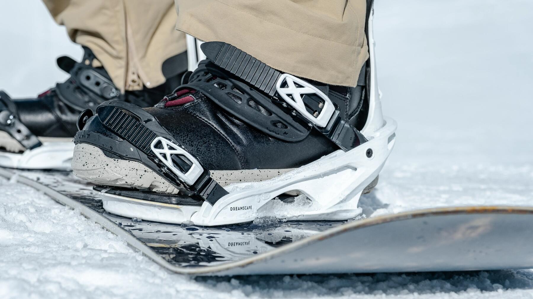 Mit unserer Hilfe deine Snowboardbindung richtig einstellen!