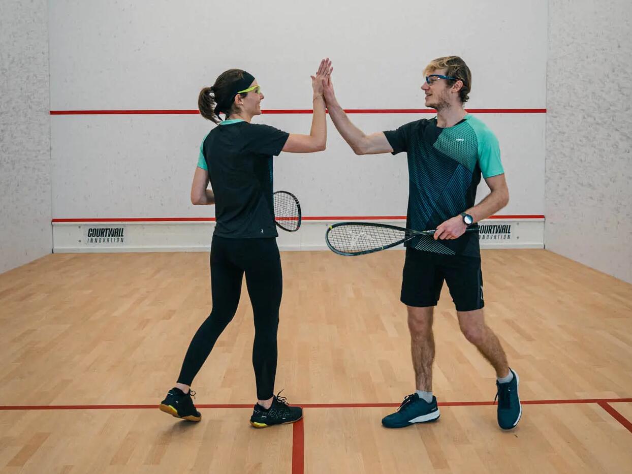faire-du-squash