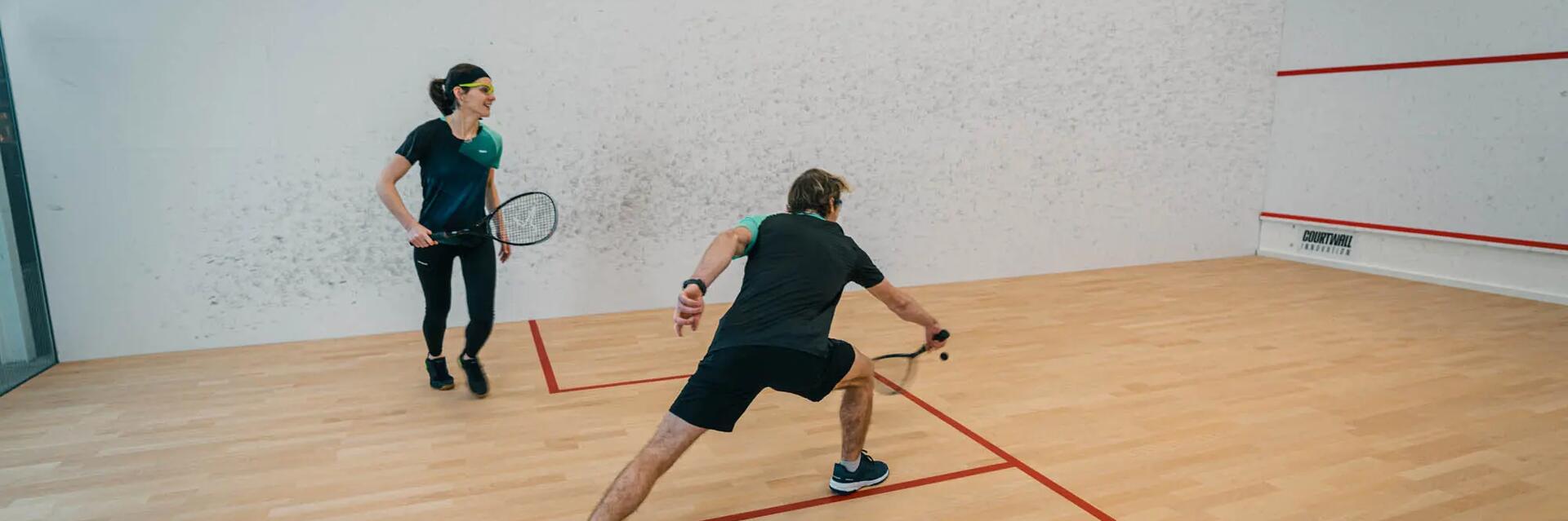 squash