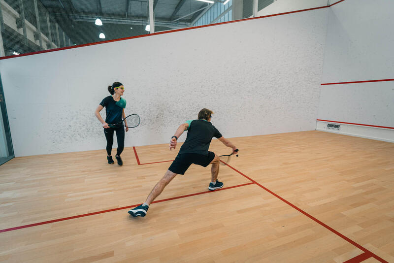 Wat zijn de spelregels van squash?