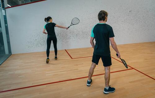 teasing test squash