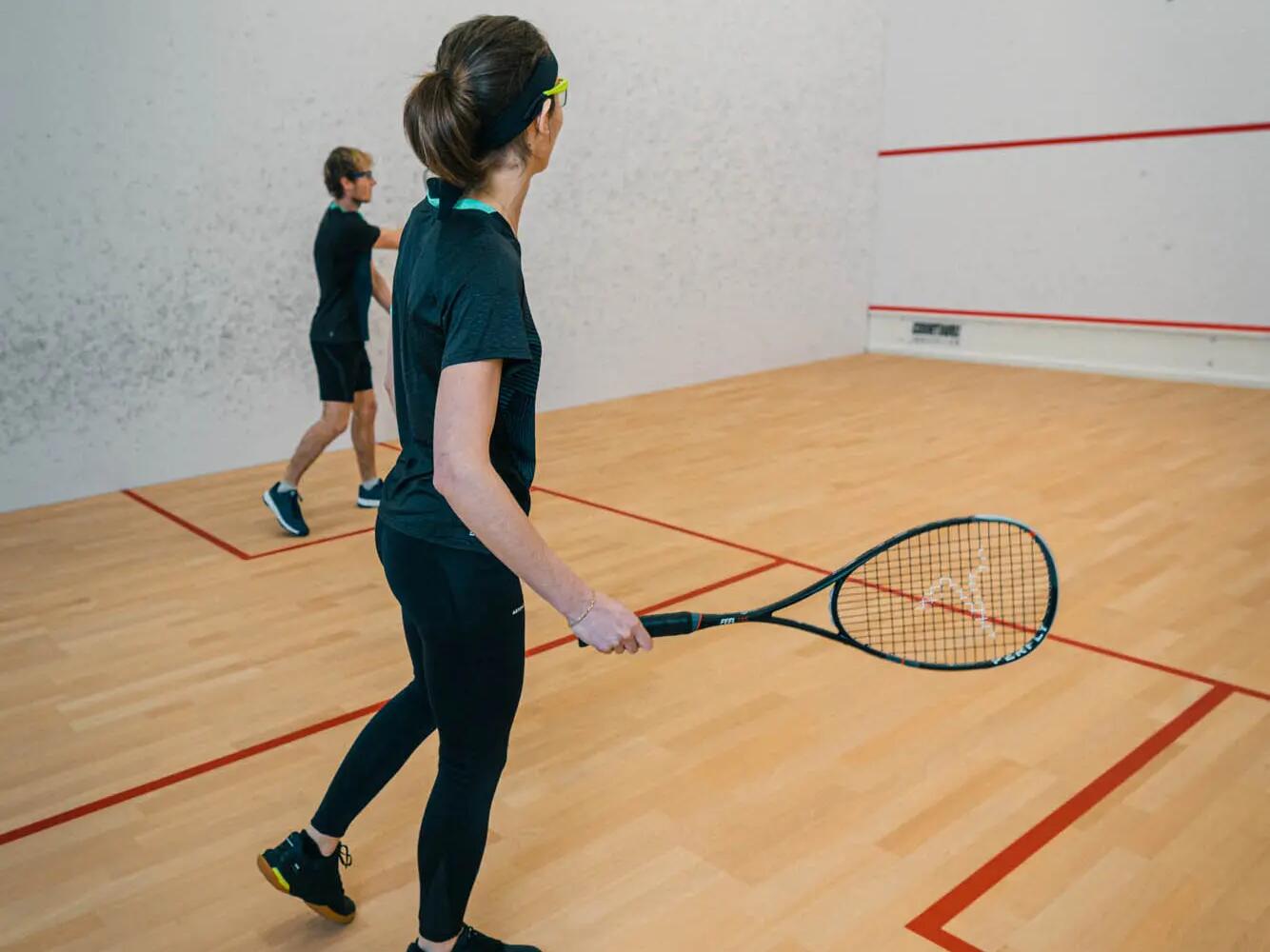 squash