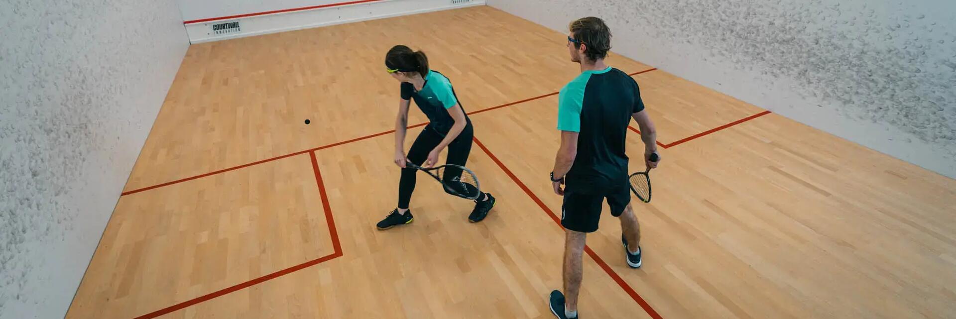 Mit unserer Hilfe deinen passenden Squashschläger finden!