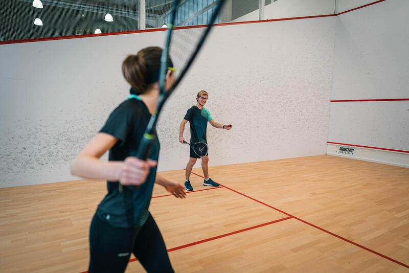 Hoe kies ik een squashbal?