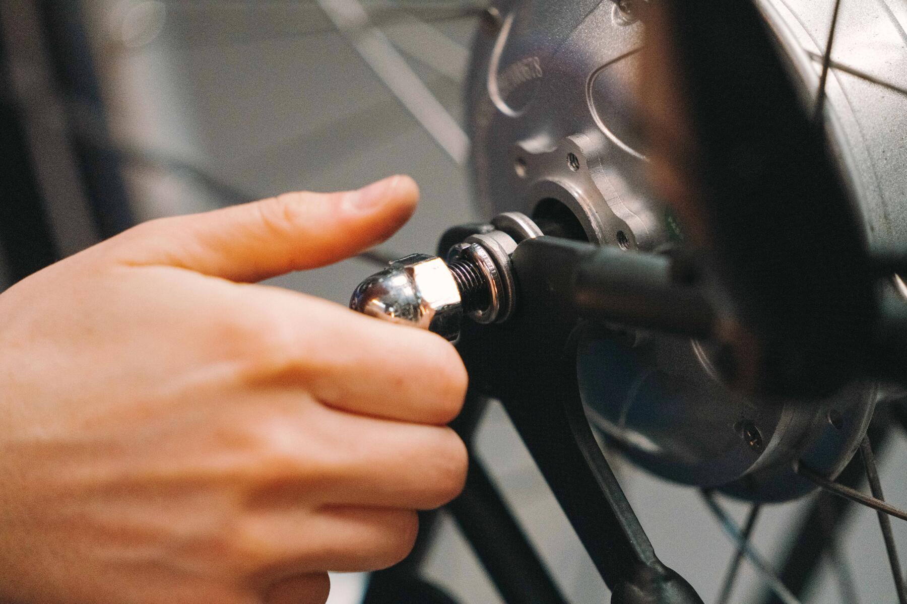 decathon bisiklet montajı nasıl yapılır