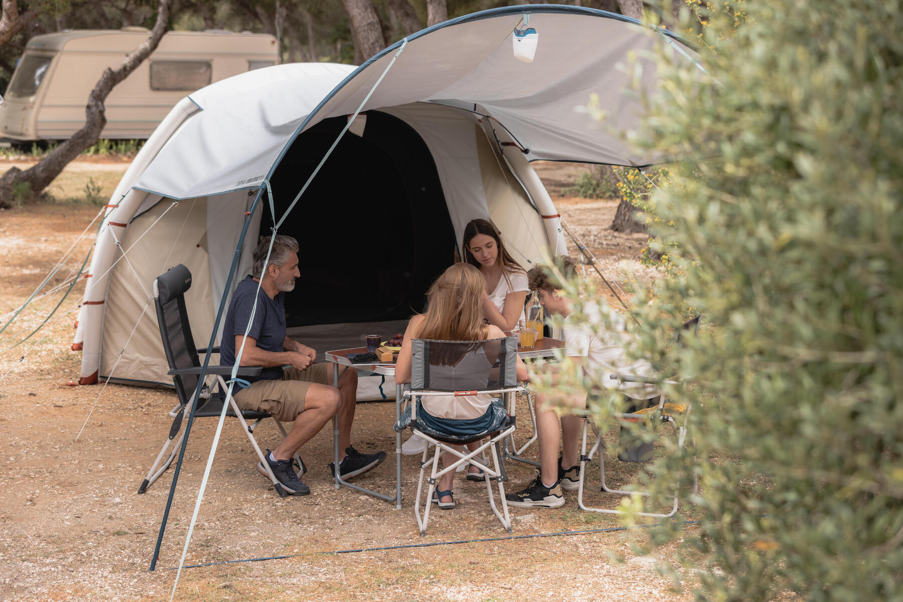 Aile Çadırı Decathlon