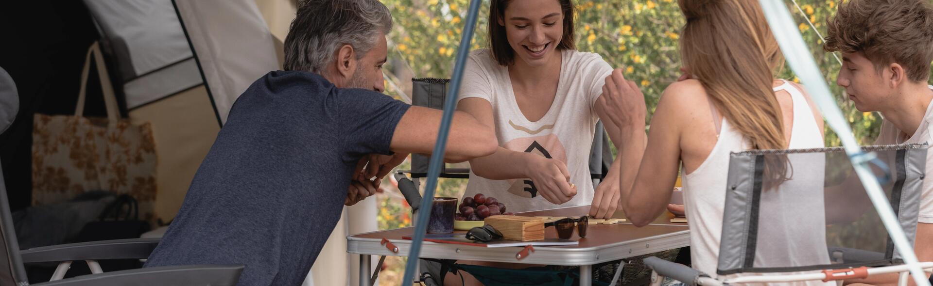 Mobilier camping | DECATHLON SAV
