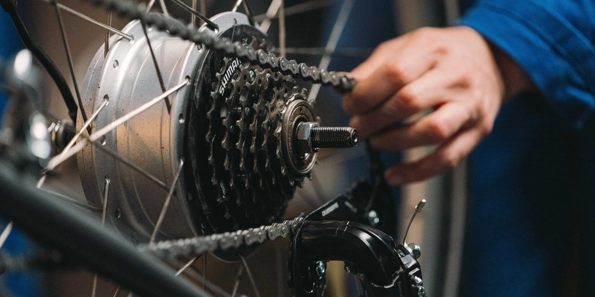 VAN RYSEL EDR CF DB SHIMANO ULTEGRA (2021)