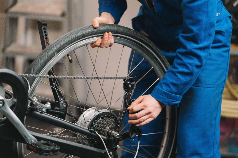 Dein Fahrrad Schaltwerk mit unserer Hilfe richtig einstellen!