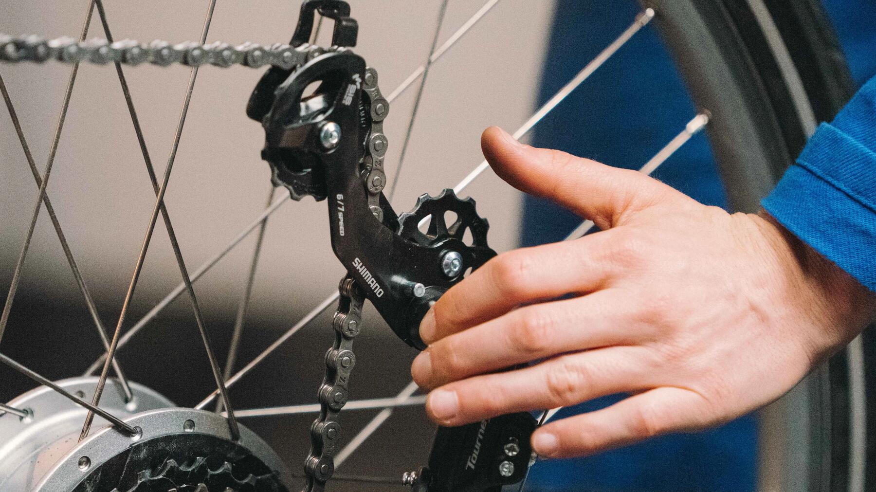 LE GUIDE D'APPRENTISSAGE POUR TOUT SAVOIR SUR LA TRANSMISSION VÉLO
