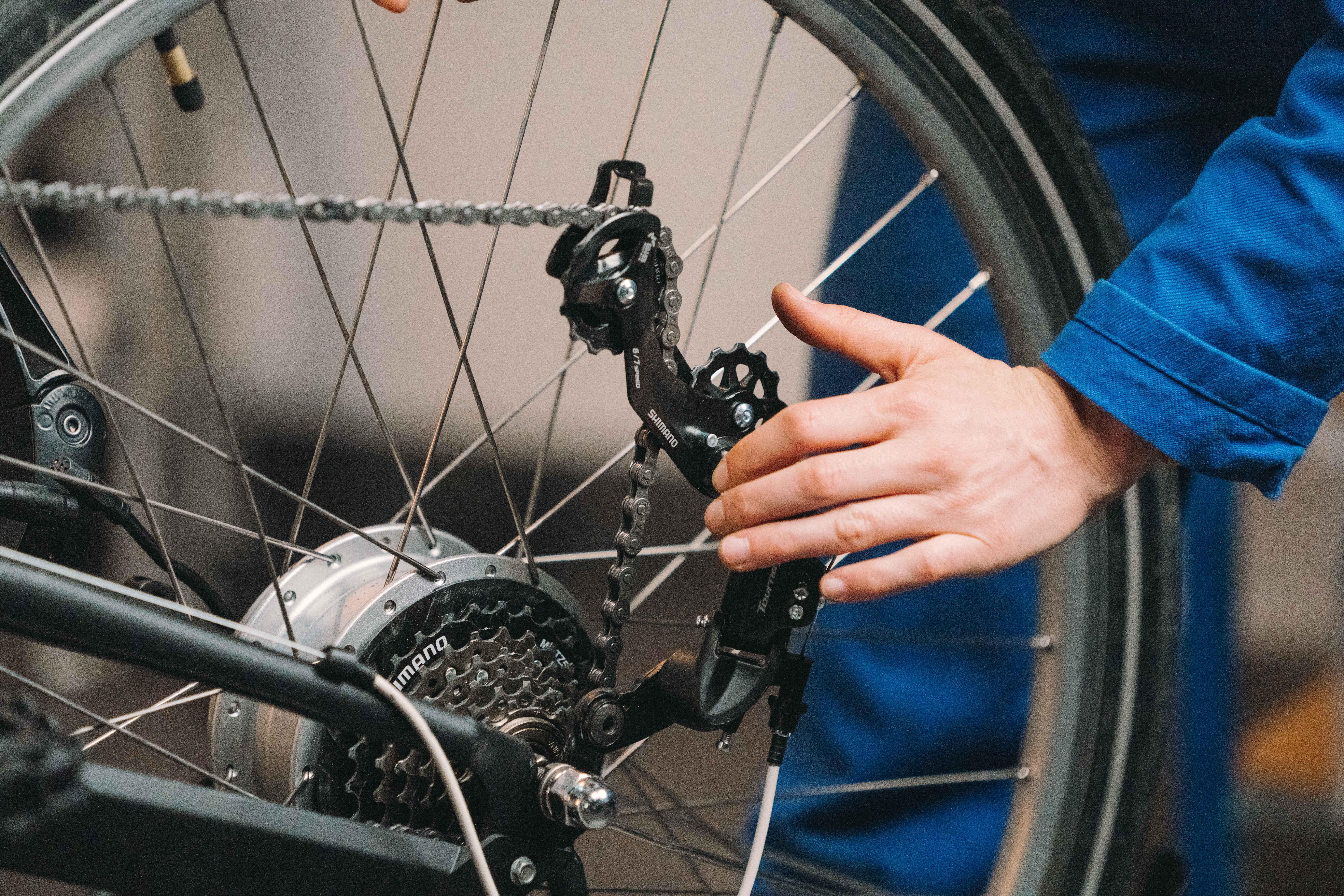 3- to 8-Speed Bike Chain - DECATHLON