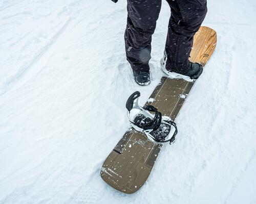 Snowboard All Road 900