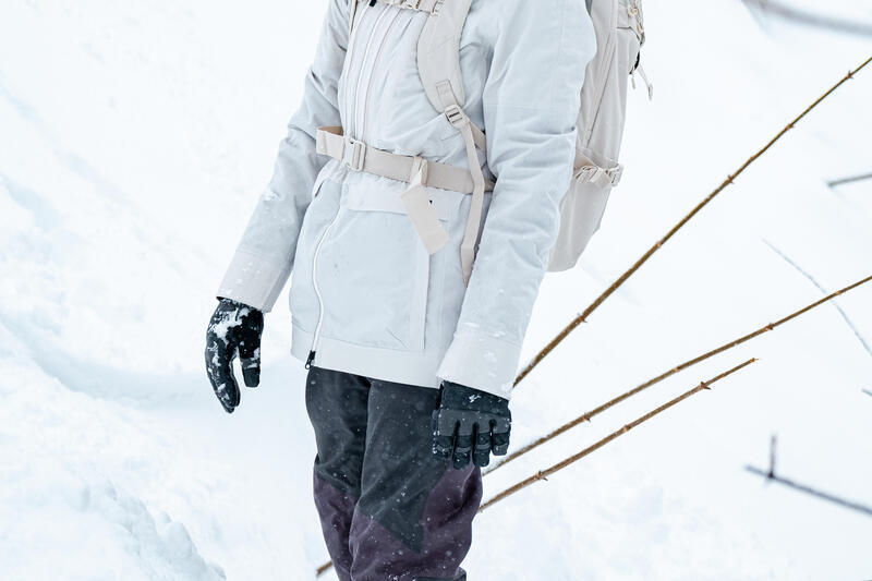 Kask narciarski i snowboardowy dla dorosłych i dzieci Wedze H-FS 300