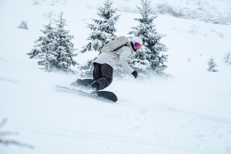 Kask narciarski i snowboardowy dla dorosłych i dzieci Wedze H-FS 300