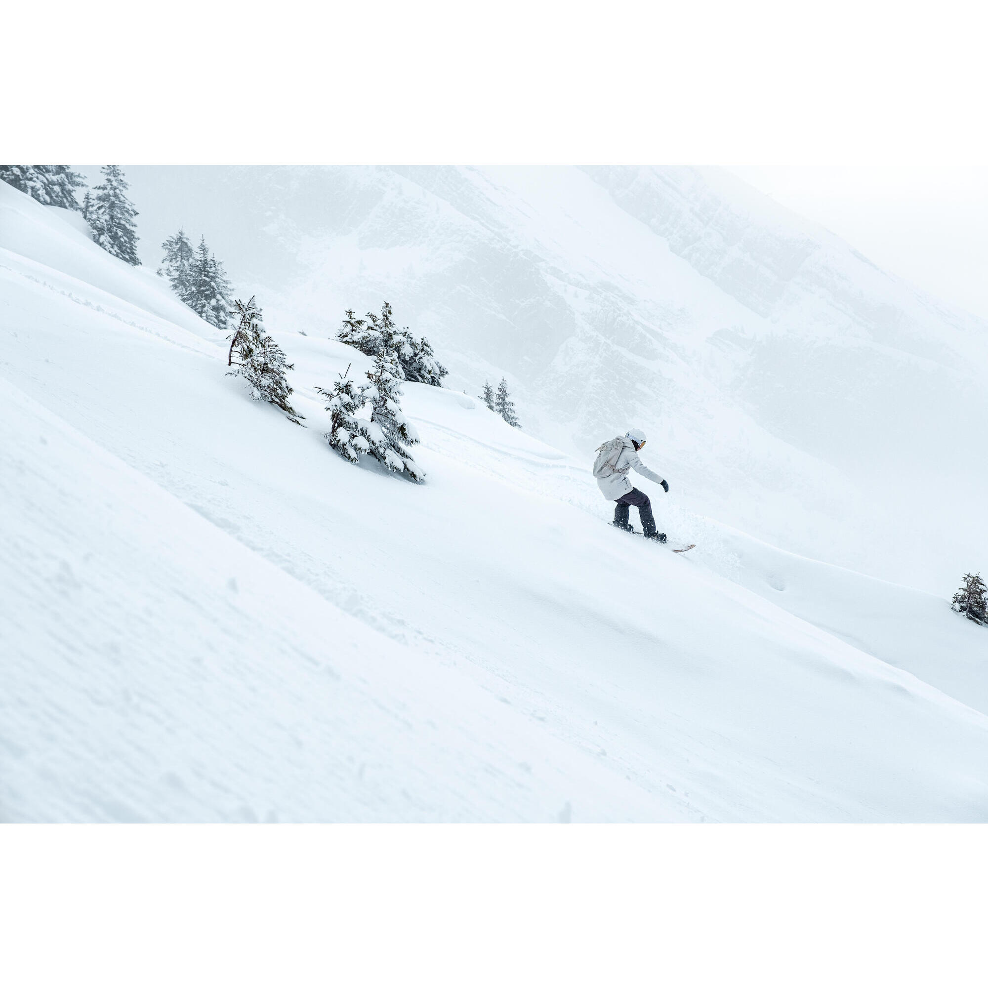 Snowboard allmountain freeride misto - ALL ROAD 900