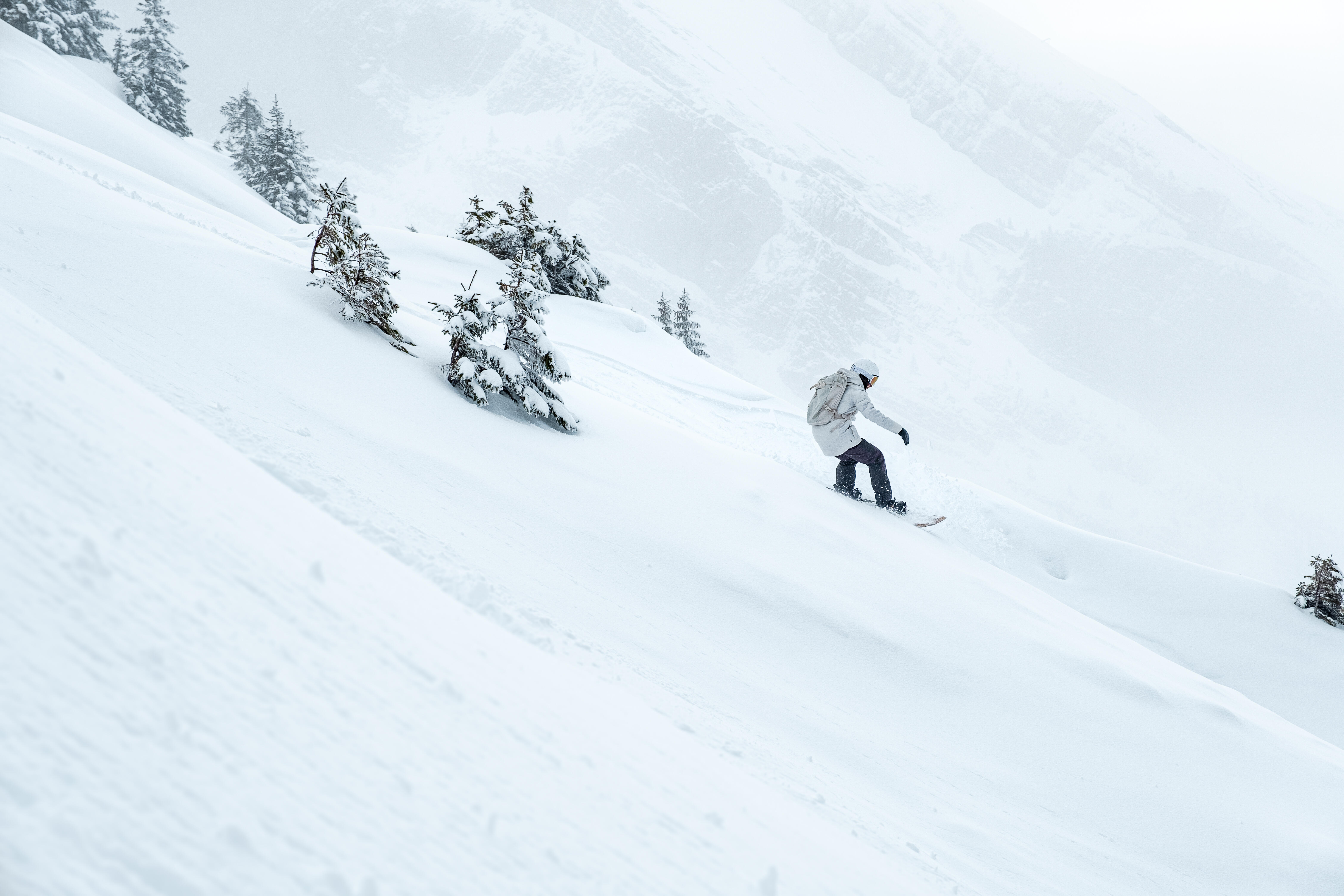 全山地自由式單板滑雪板ALL ROAD 900