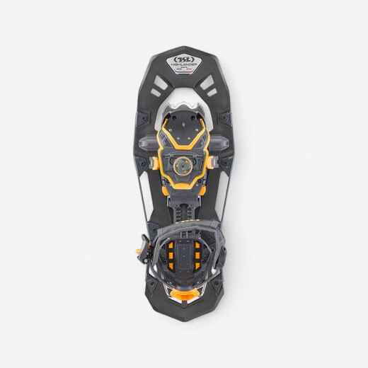 
      Adjustable Small Deck Snowshoes TSL Highlander - Black
  