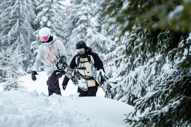 Kurtka snowboardowa męska Dreamscape SNB 900 UP