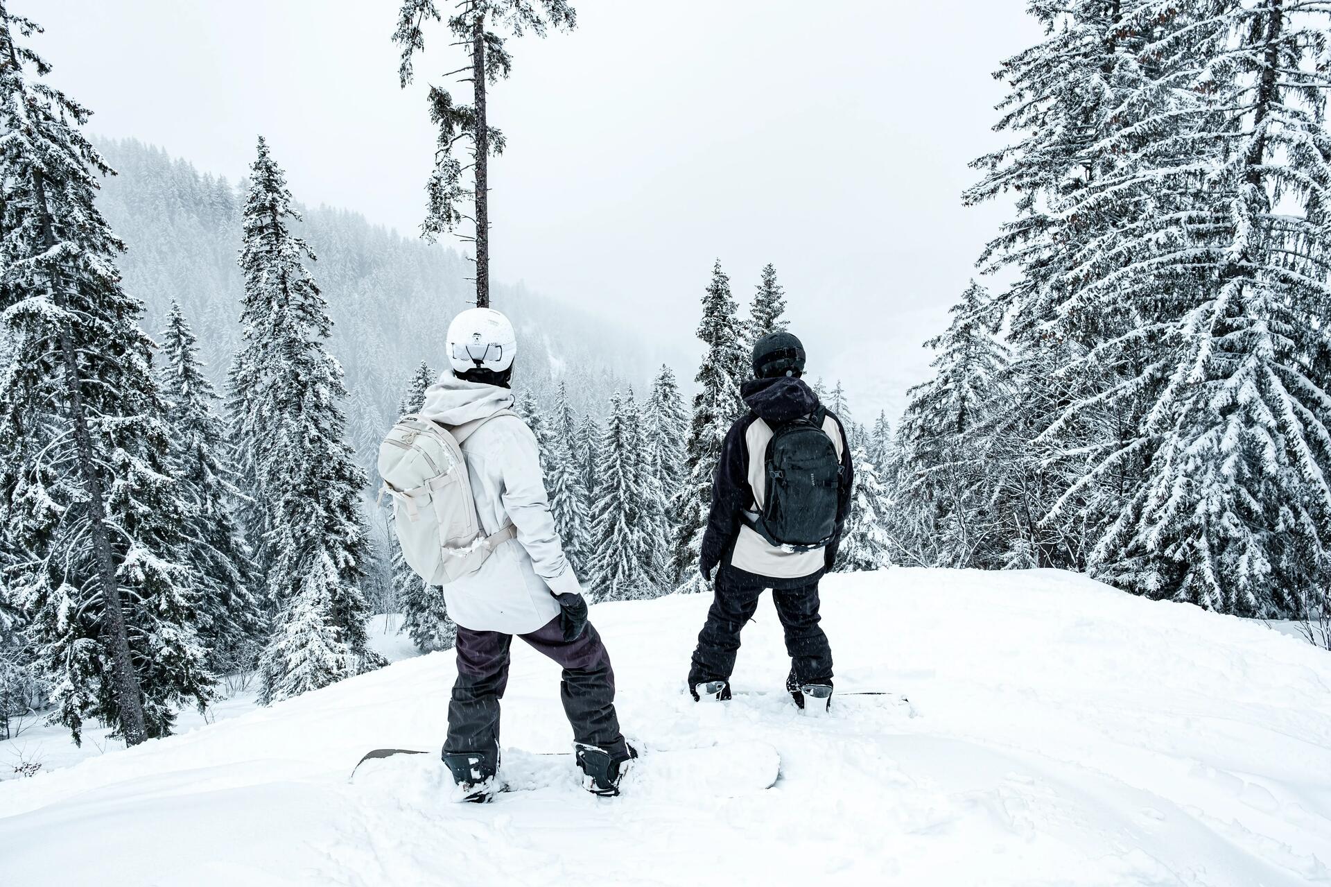 Comment choisir un sac à dos de ski ou snowboard ?