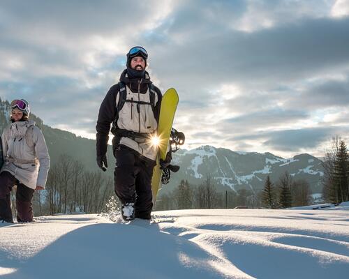 Looking after and repairing your snowboard