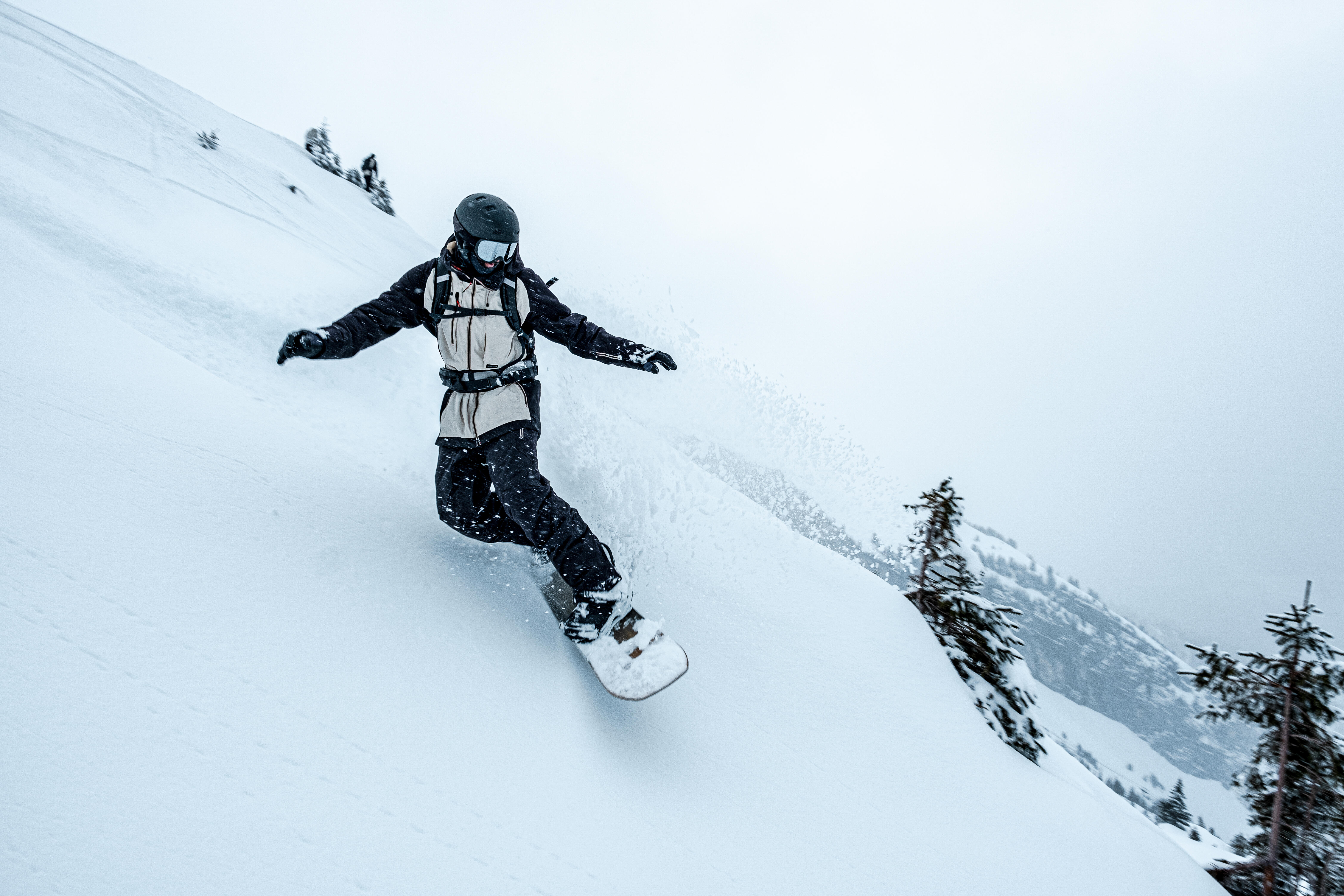 Planche à neige homme – All Road 500 - DREAMSCAPE