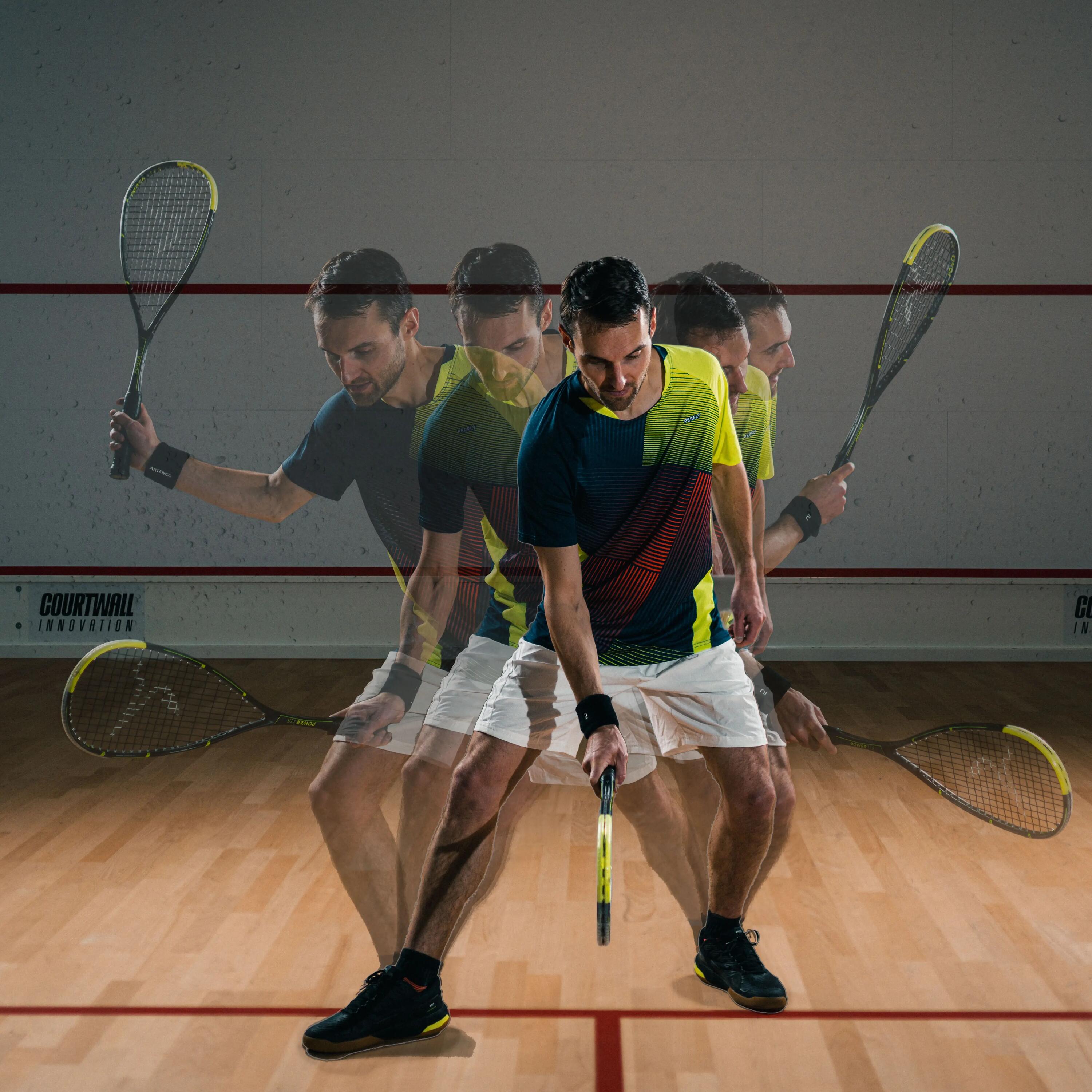 Squash Warszawa – znajdź kort i klub dla siebie