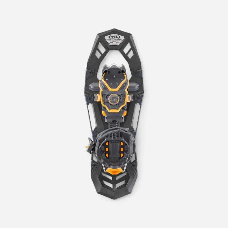 Schneeschuhe TSL Highlander Adjust großer Rahmen schwarz