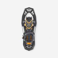 Raquettes à neige grands tamis - TSL highlander adjust noir -