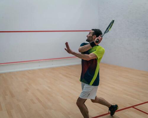 Mon premier squash