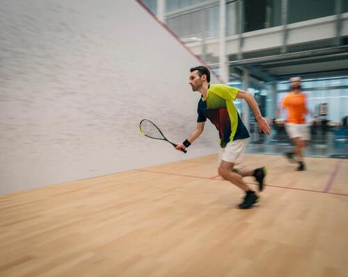 squash