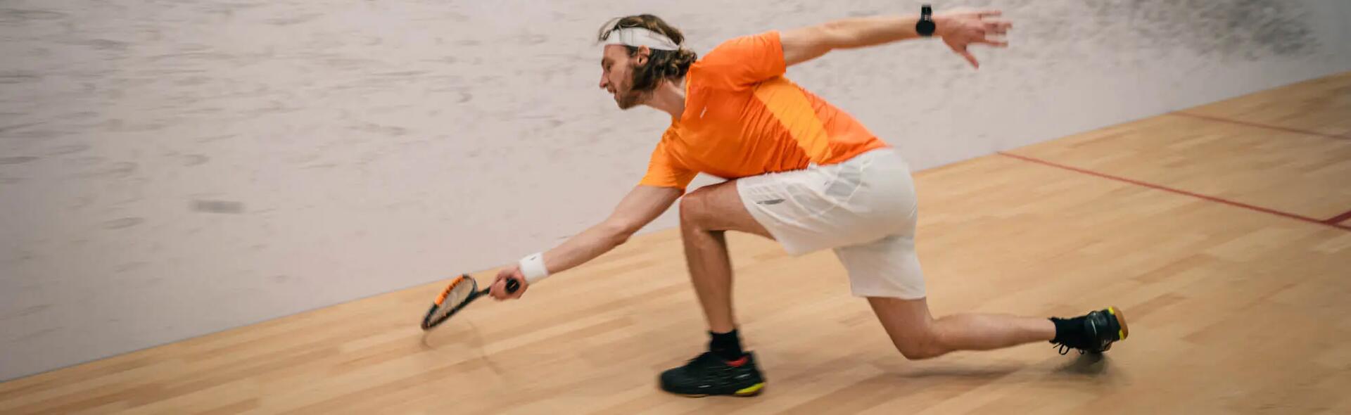 Ontdek squash: een uitdagende sport