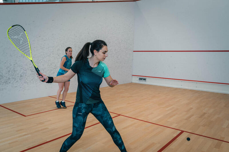 Wat zijn de spelregels van squash?