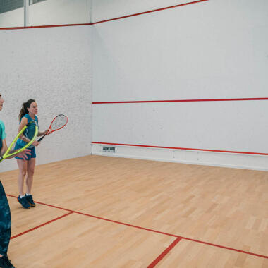 Quelles chaussures de squash choisir ?