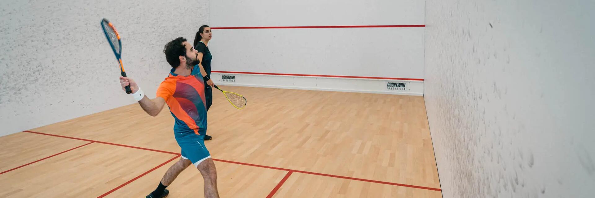 comment choisir ses chaussures de squash