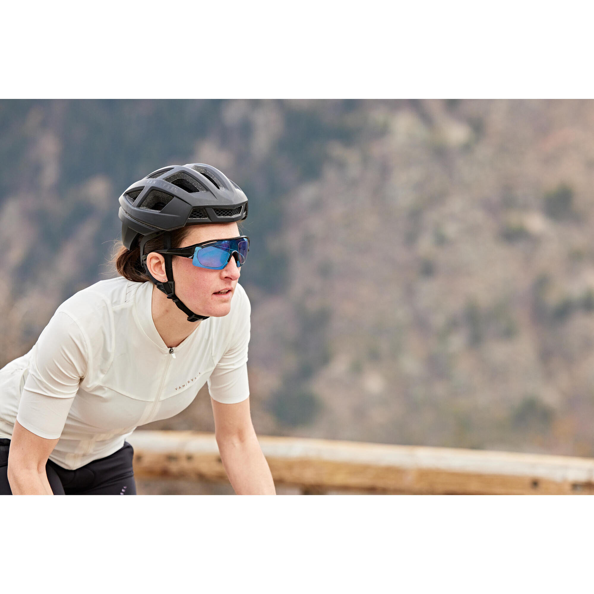 LUNETTES DE VELO A VOTRE VUE ROADR 900 CAT3 VAN RYSEL Decathlon