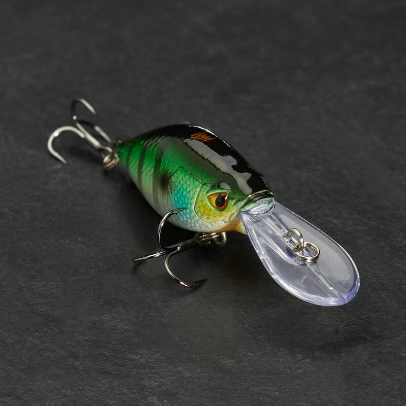 Nălucă CRANKBAIT 40 F WXM CRKDD BLUEGILL pescuit la răpitori  