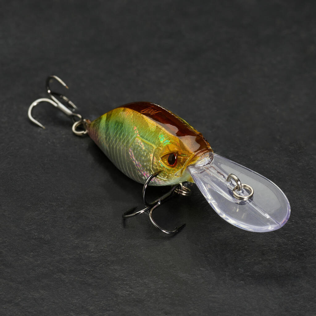 Kieto masalo „Crankbait“ vobleris „WXM CRKDD 40 F bluegill“